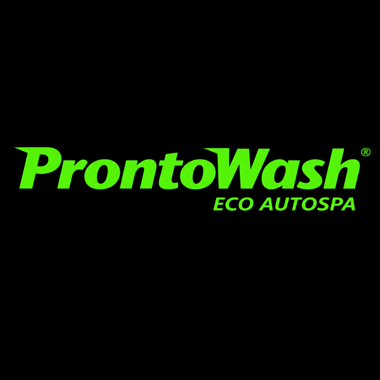 ProntoWash Eco AutoSpa